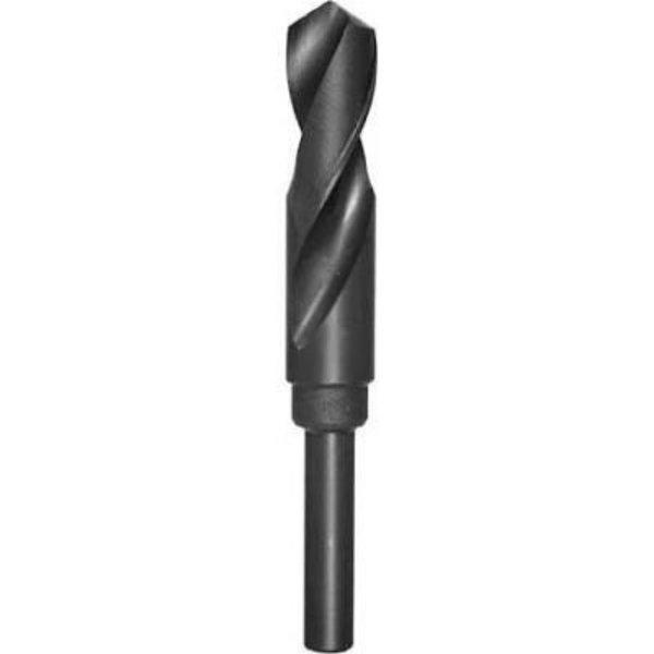 International Tool Mfg. ITM 19/32" Silver & Deming Drill 1/2" Shank 201SD3864